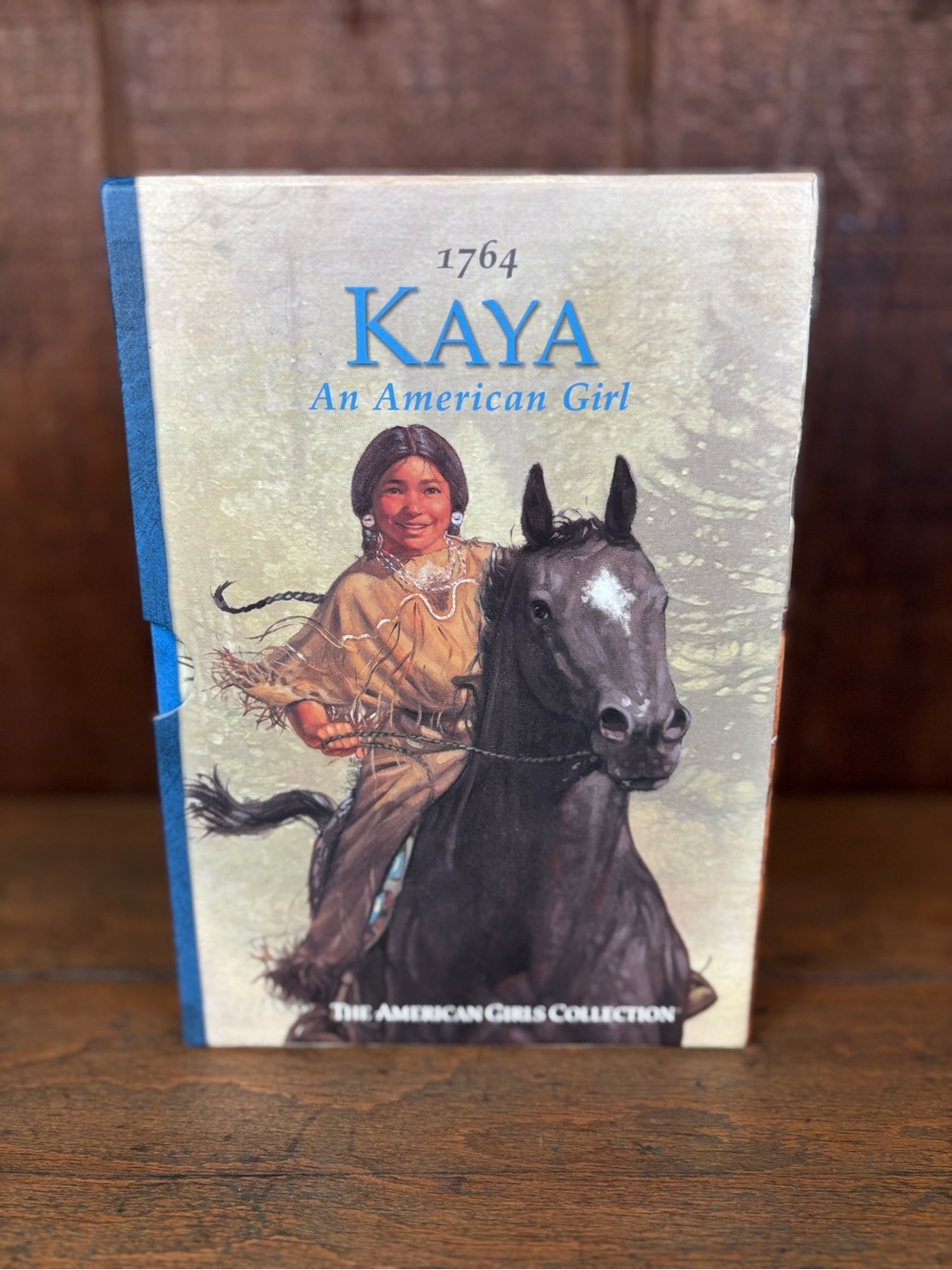 Kaya An American Girl 6 Book Boxed Set